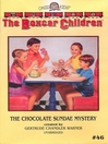 The Chocolate Sundae Mystery (MP3): Boxcar Children Series, Book 46